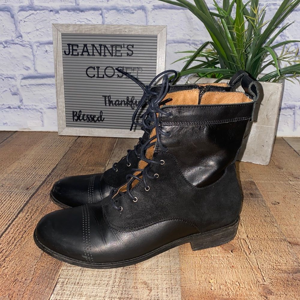 Olukai Shoes | Olukai Nani Kamea Boot | Color: Black | Size 7